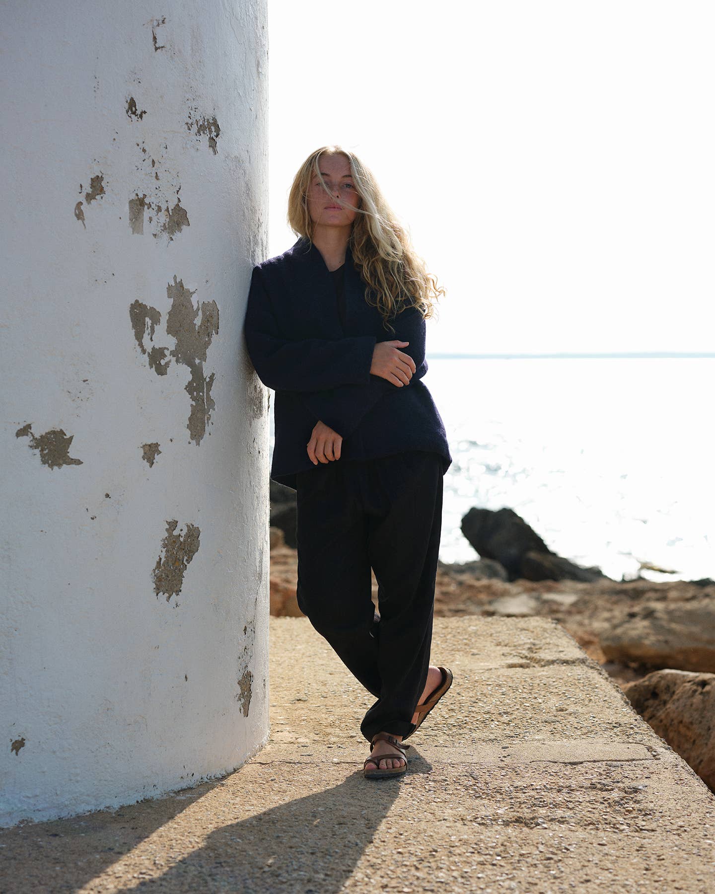 318 BITXO JACKET wool