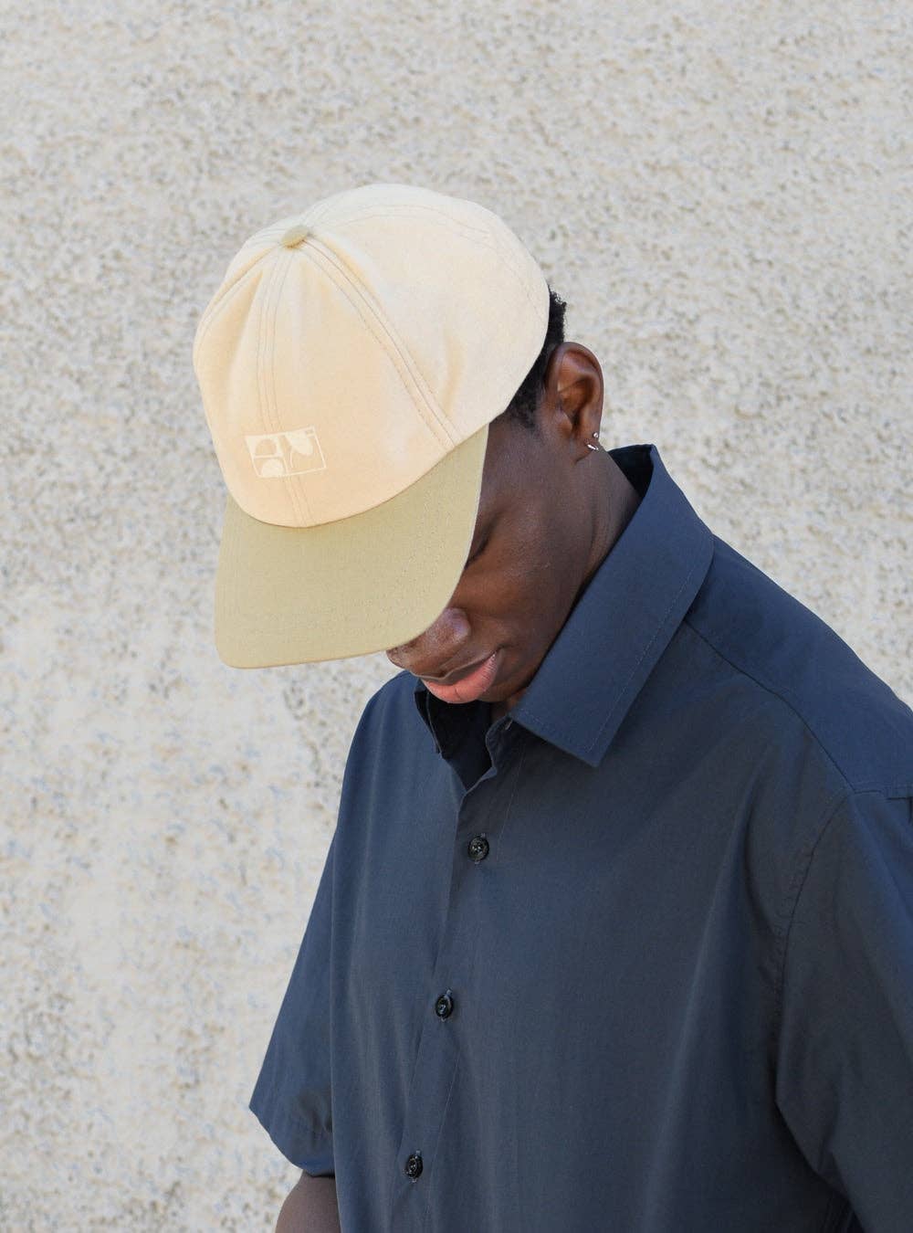 Canvas cap