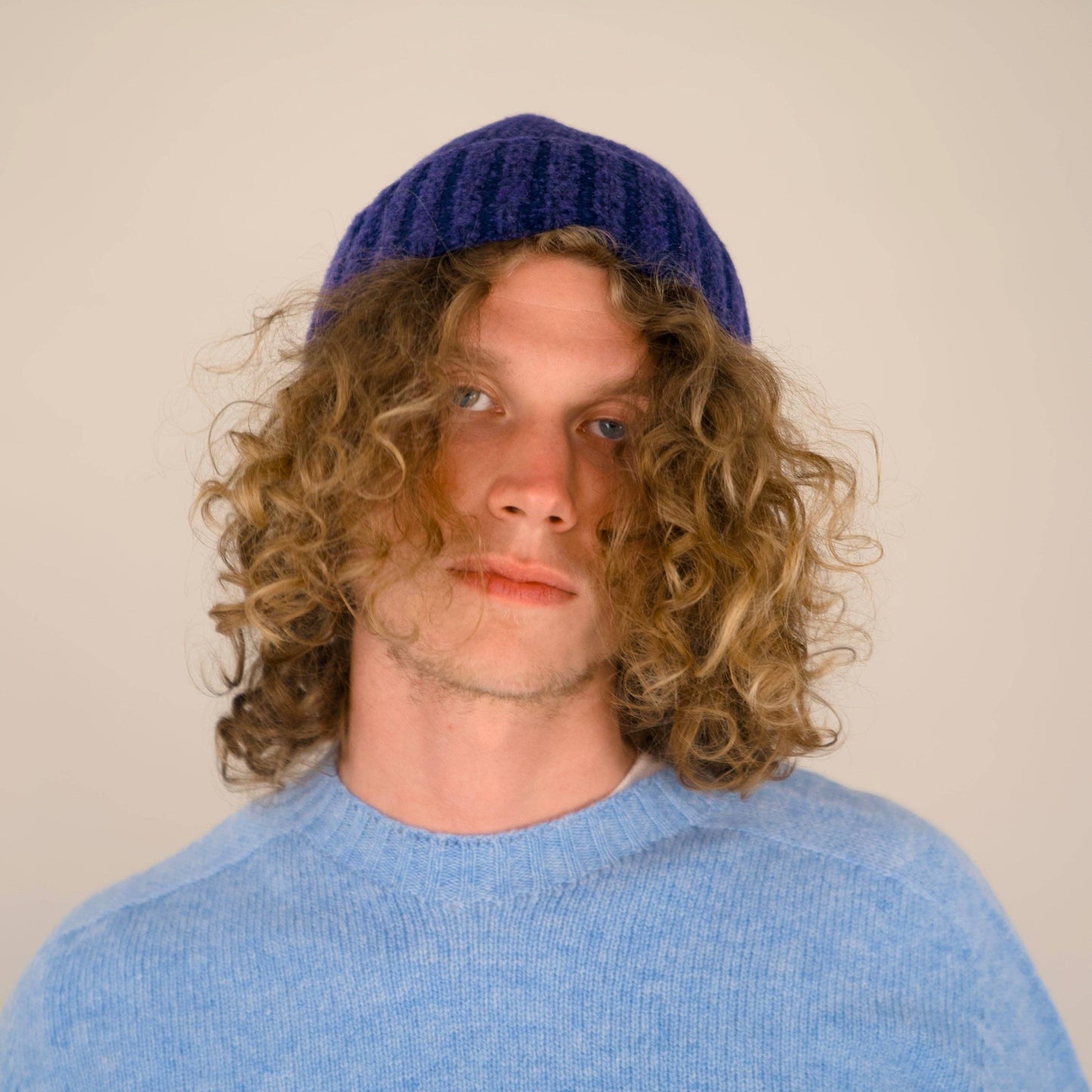 Soufflé - Piccadilly Hat - Purple