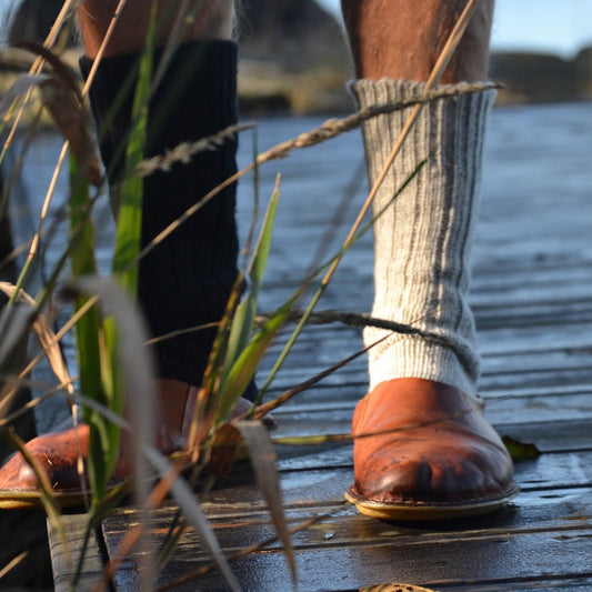 ROMA Leather | Cognac