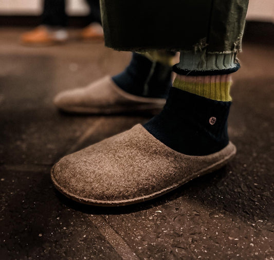 ROMA Wool | Chestnut