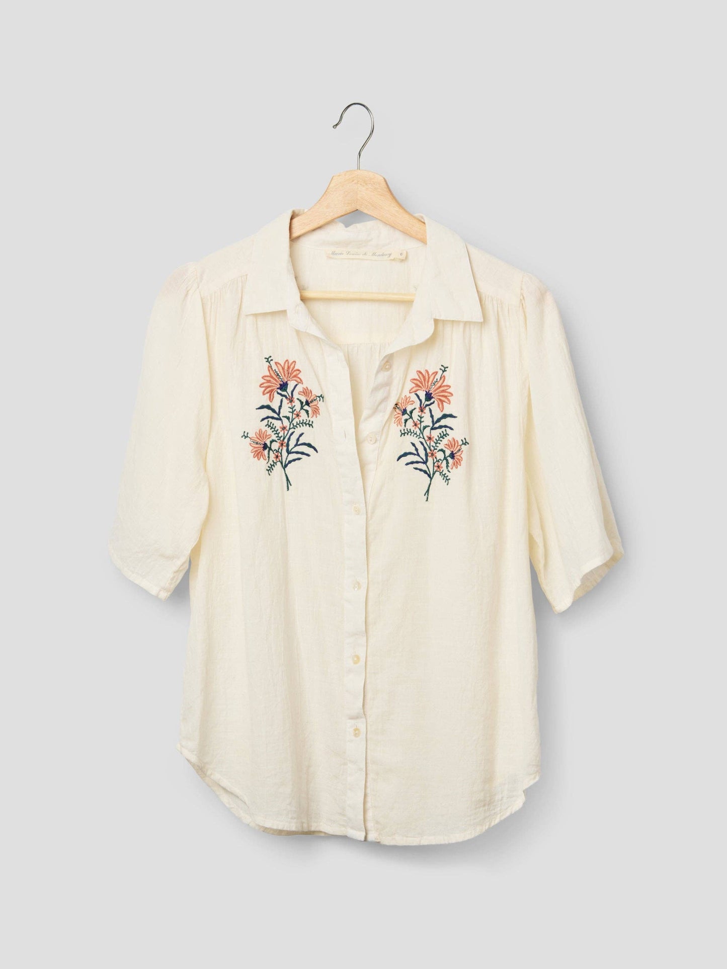 Persanne Cotton Blouse