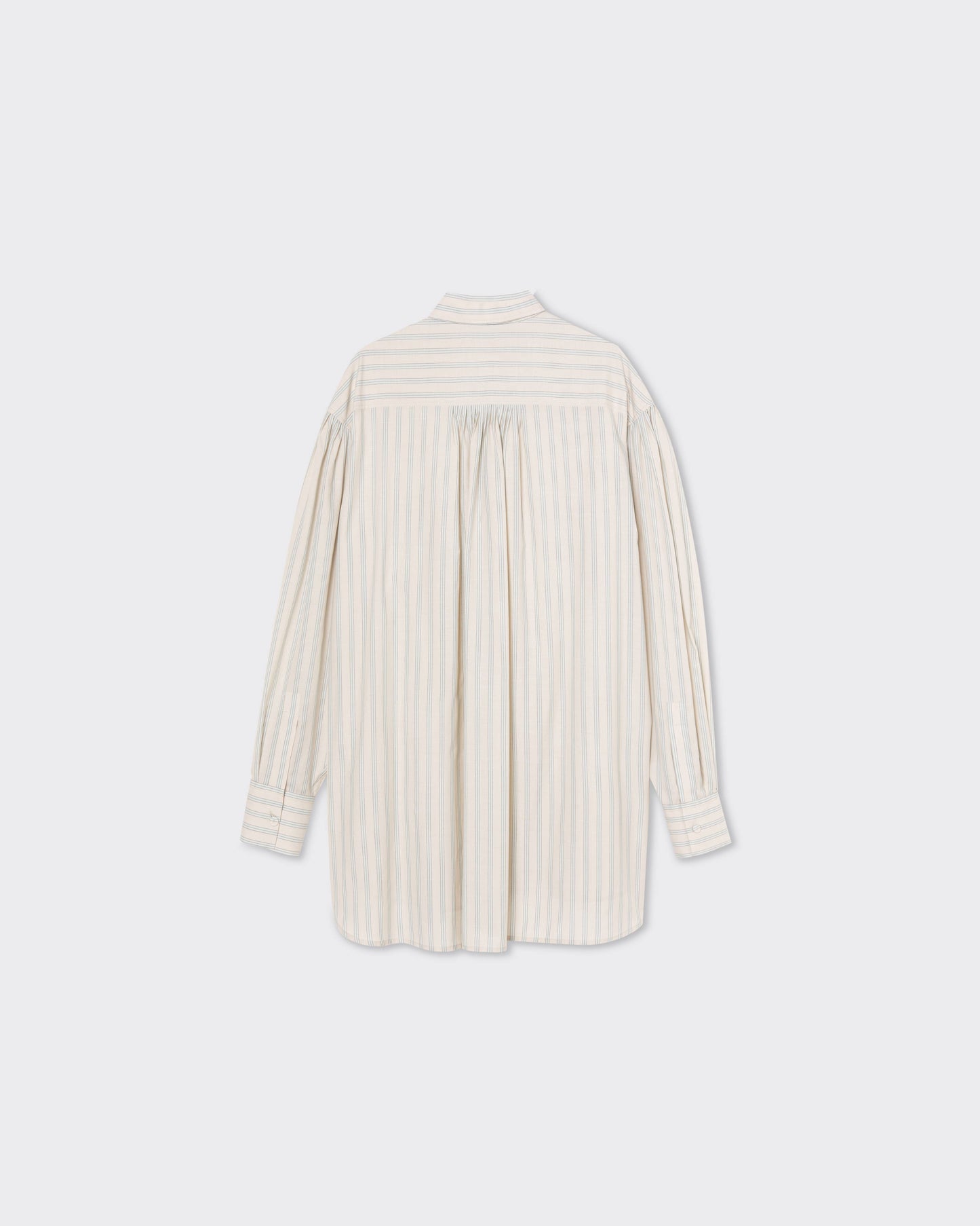 Oversize dropped shoulder shirt