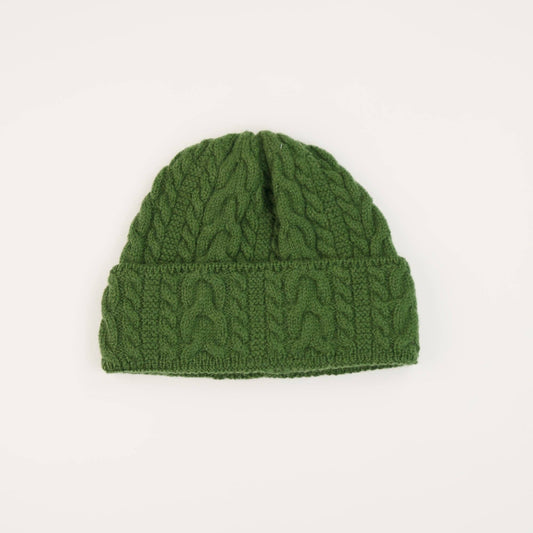 Merino - Abbey Hat - Matcha