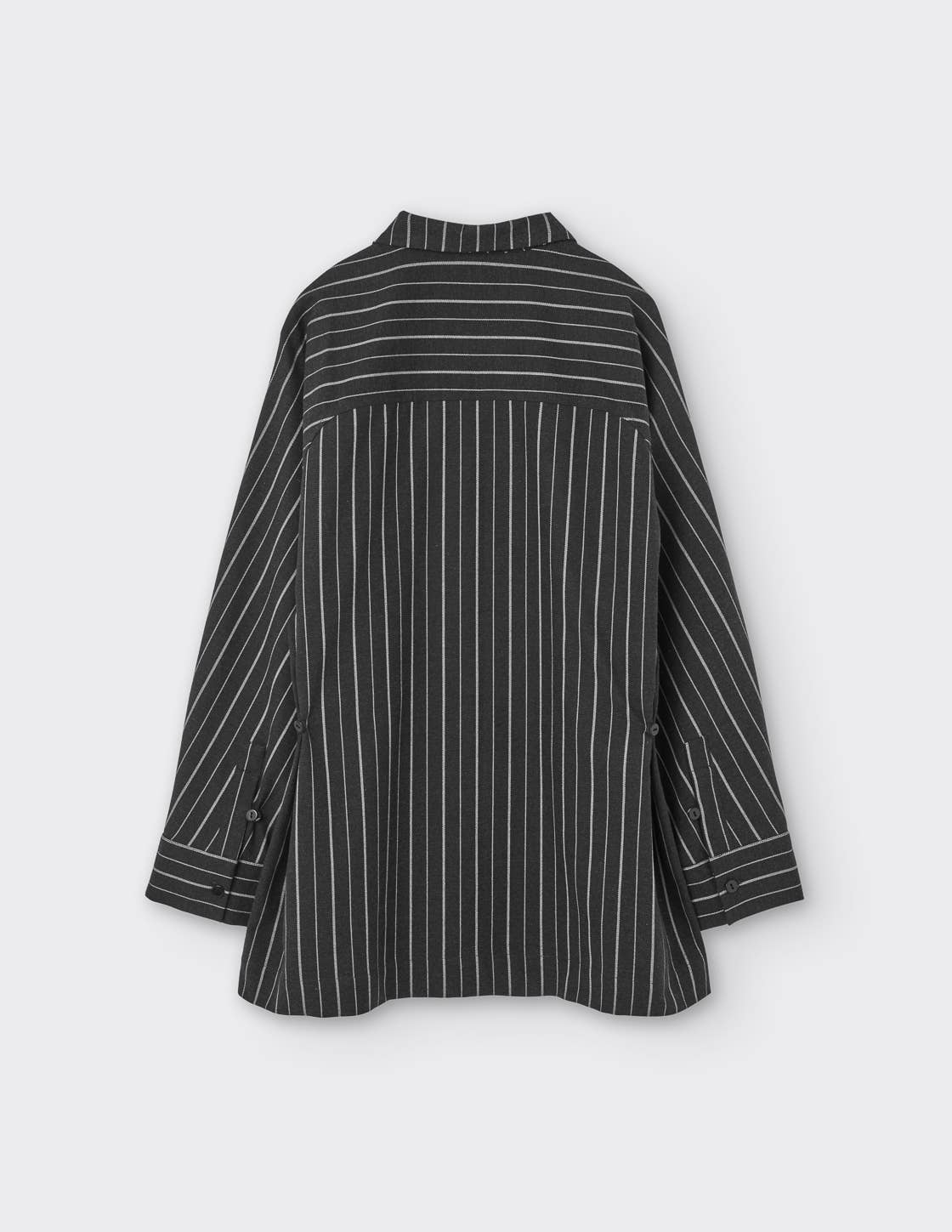 Raglan cotton//cashmere shirt