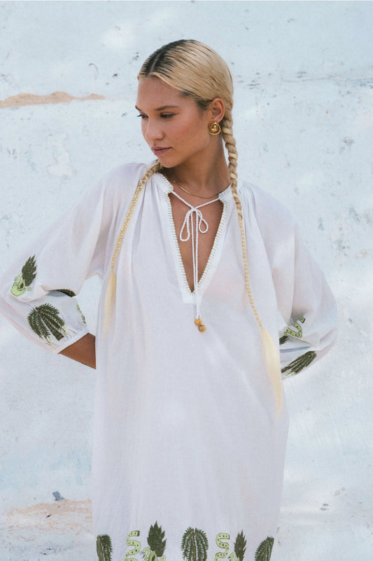 Xanadu Boho Dress