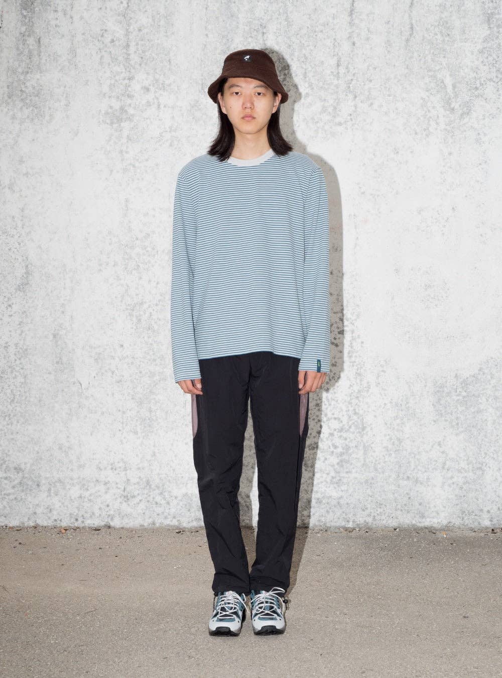 Stripes longsleeve
