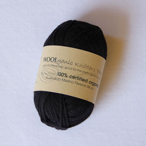 WOOLganic 8 ply Organic Wool Yarns