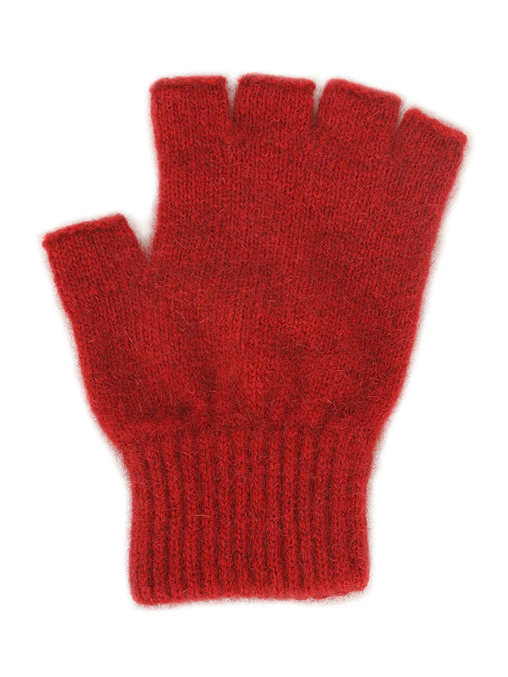 Fingerlose Handschuhe