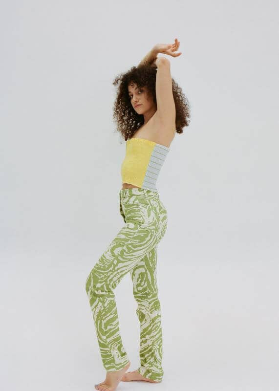 Twist Top