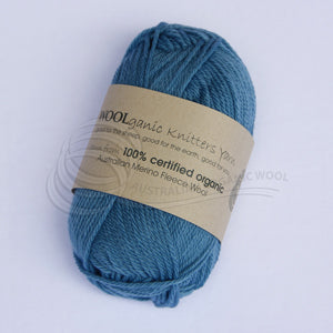 WOOLganic 8 ply Organic Wool Yarns