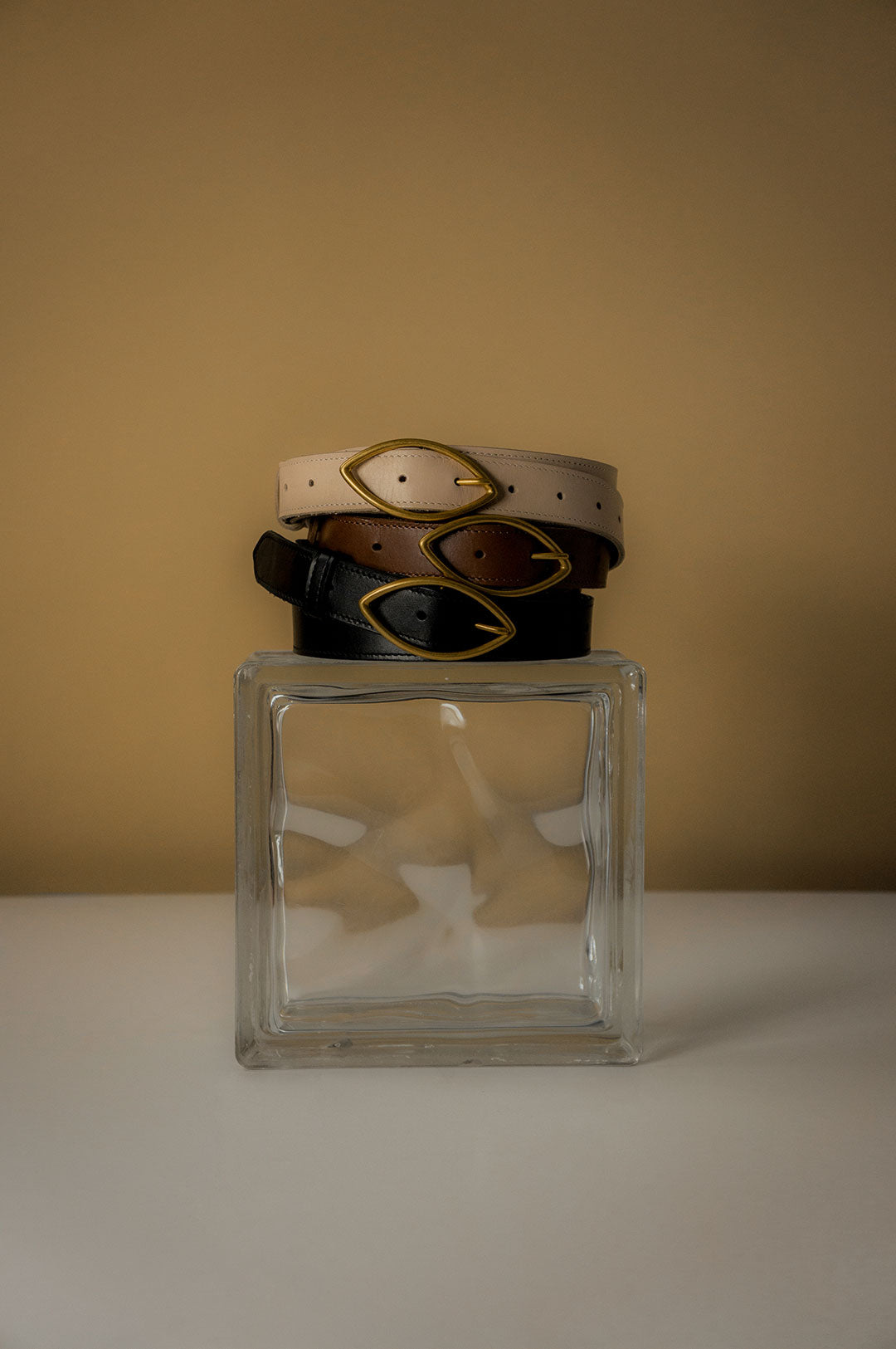 Gaze Belt | Black Rock