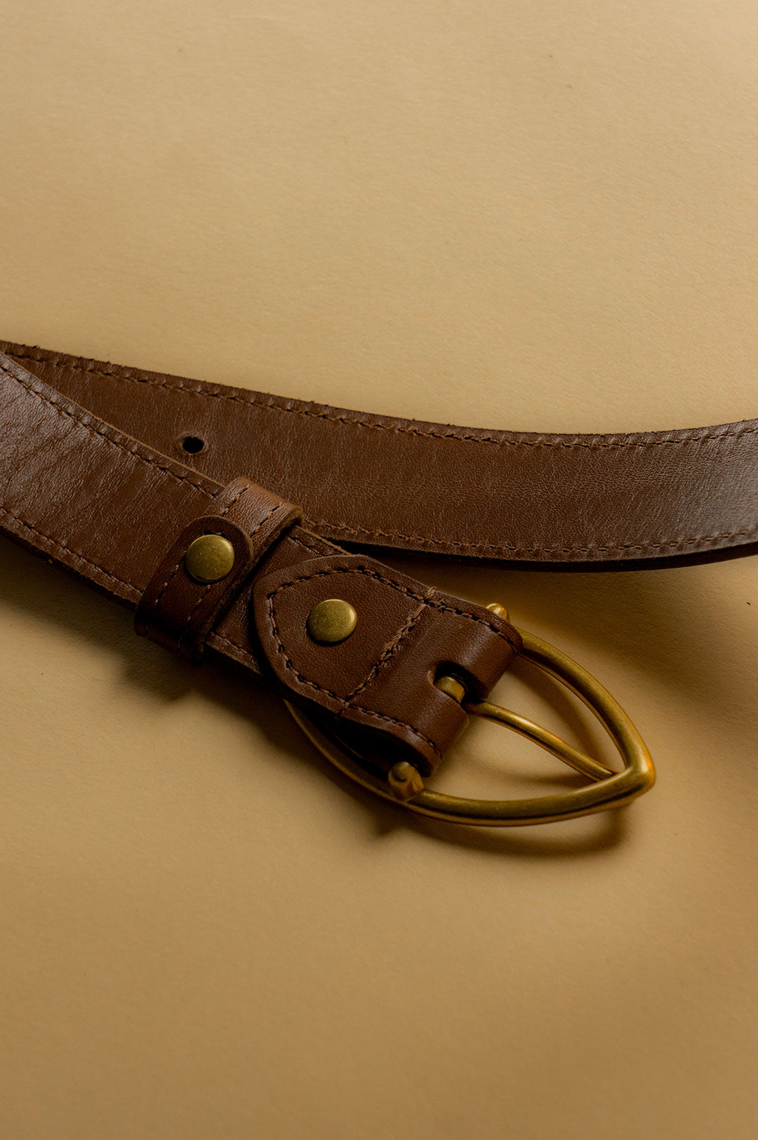 Gaze Belt | Red Rock