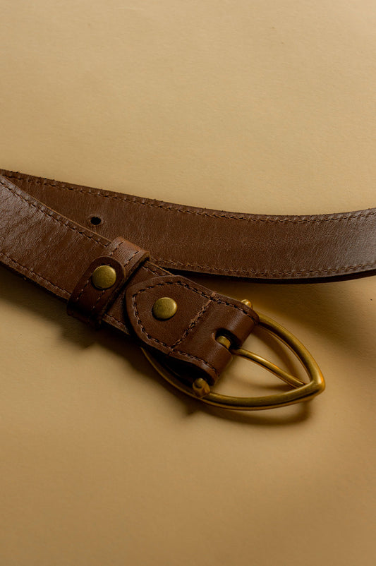 Gaze Belt | Red Rock