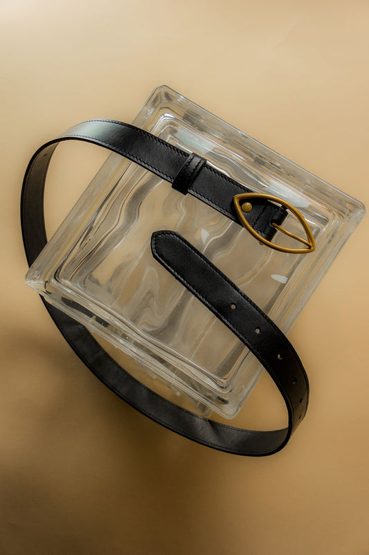 Gaze Belt | Black Rock