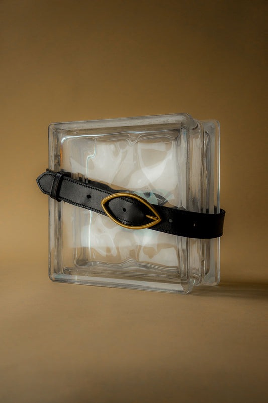 Gaze Belt | Black Rock