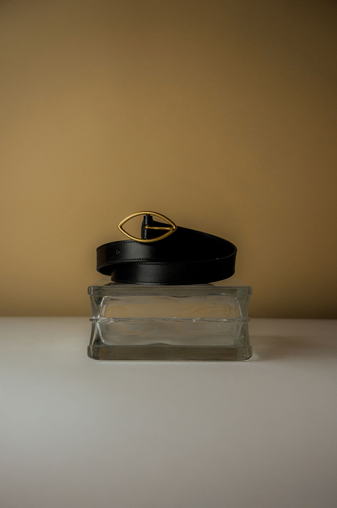 Gaze Belt | Black Rock