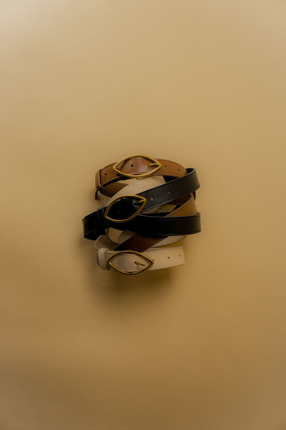 Gaze Belt | Black Rock