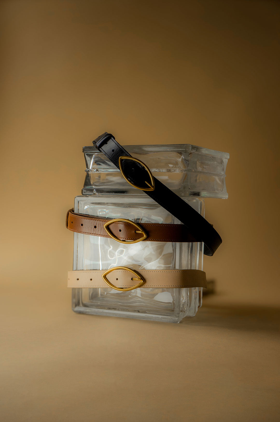 Gaze Belt | Black Rock