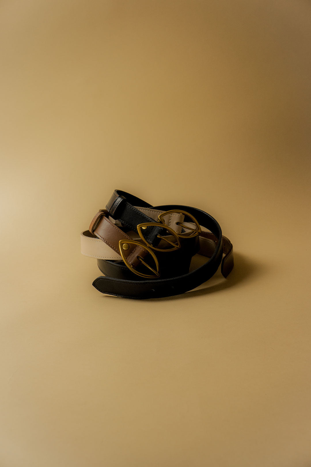 Gaze Belt | Black Rock
