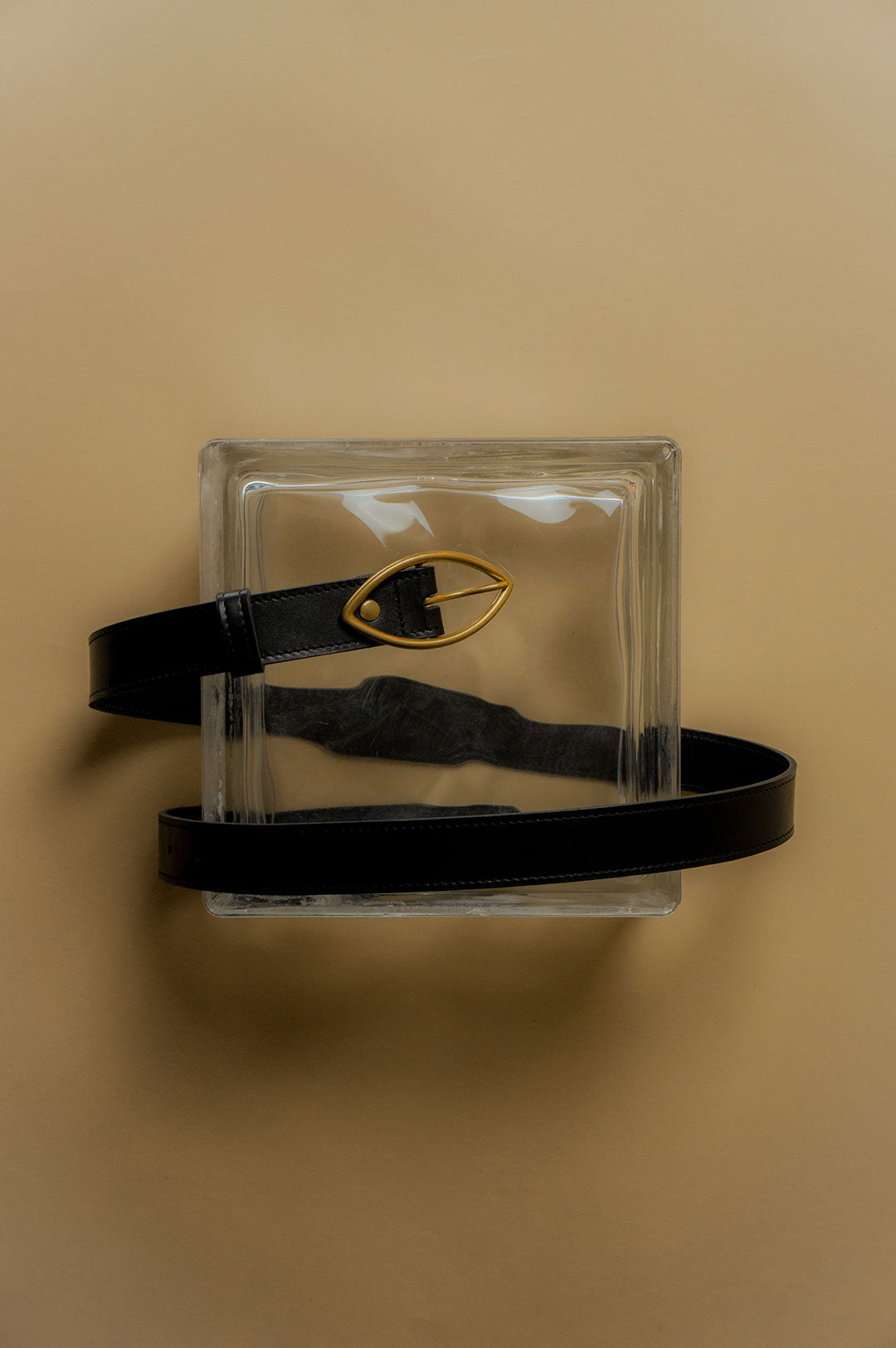Gaze Belt | Black Rock