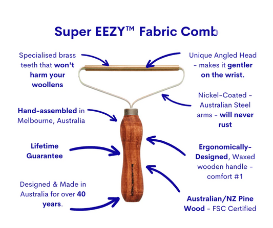 EEZY comb | Super