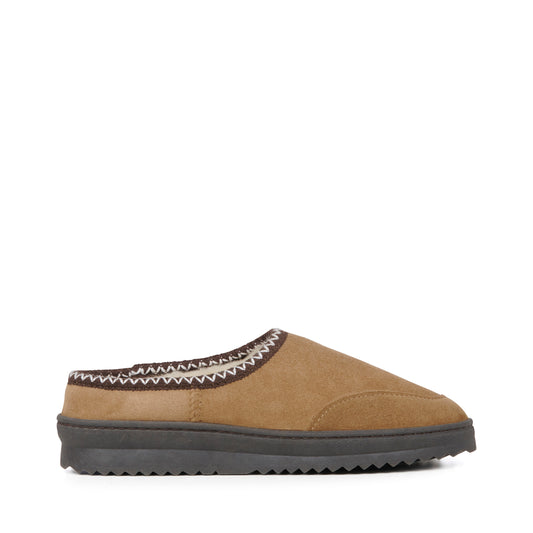 Platinum Outback Scuff | Chestnut