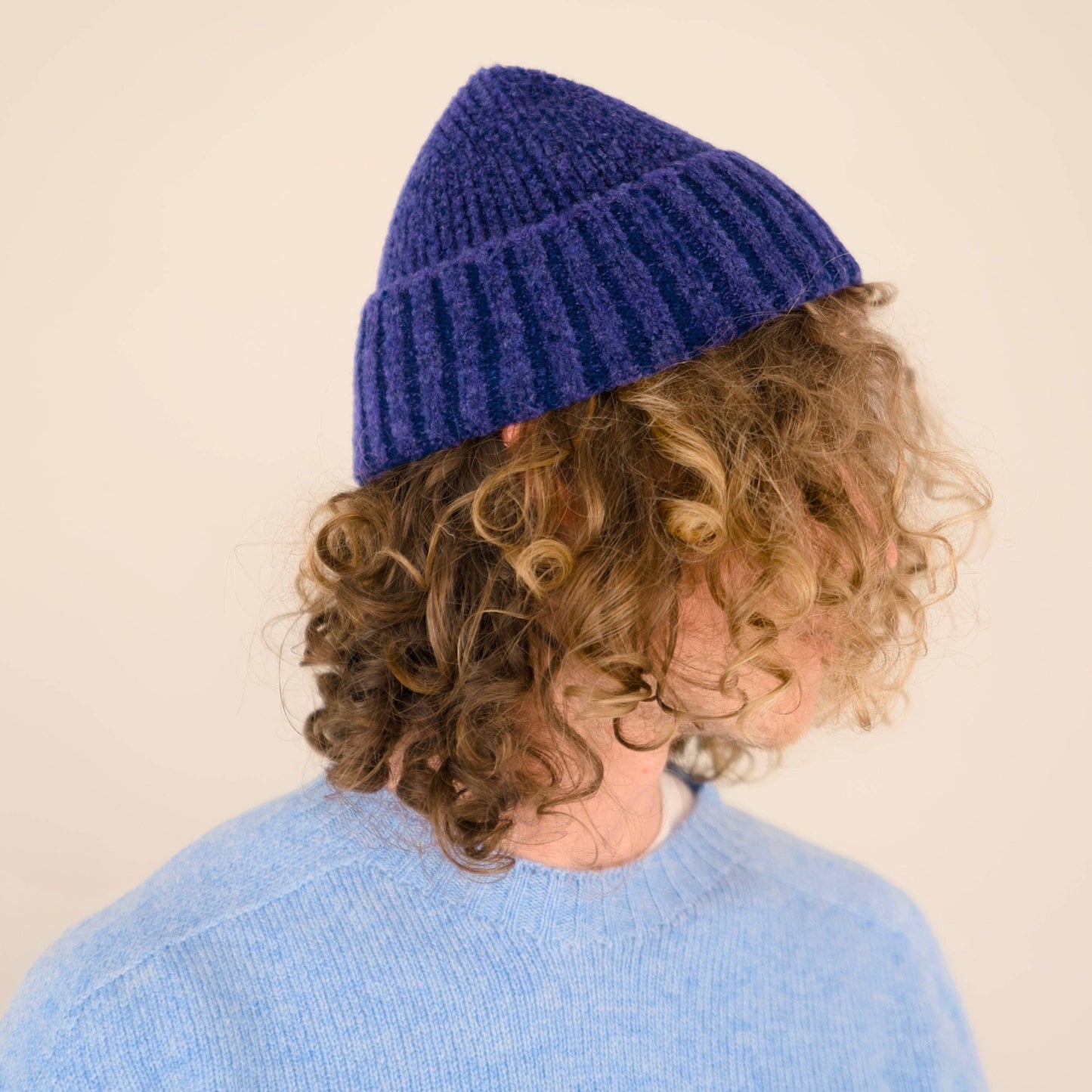 Soufflé - Piccadilly Hat - Purple