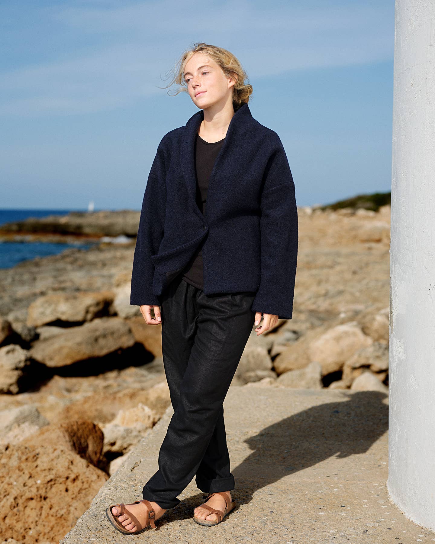 318 BITXO JACKET wool