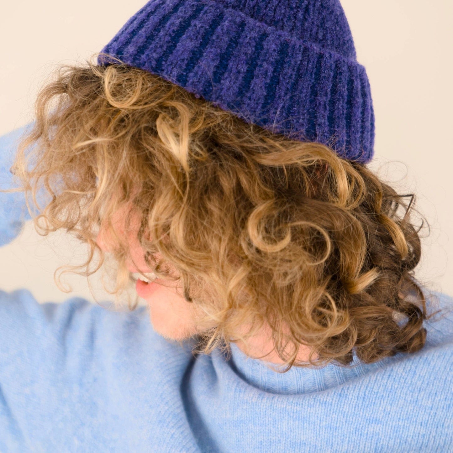 Soufflé - Piccadilly Hat - Purple