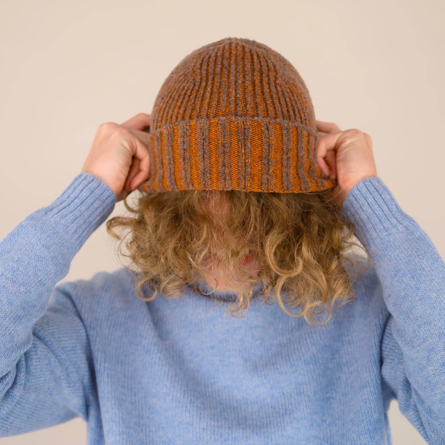Soufflé - Piccadilly Hat - Rustic