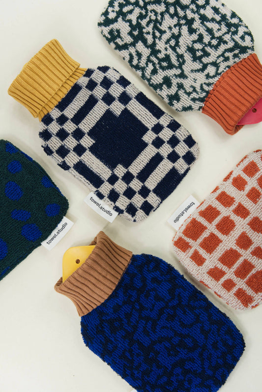 Pebbles Hot Water Bottle | Grapevine