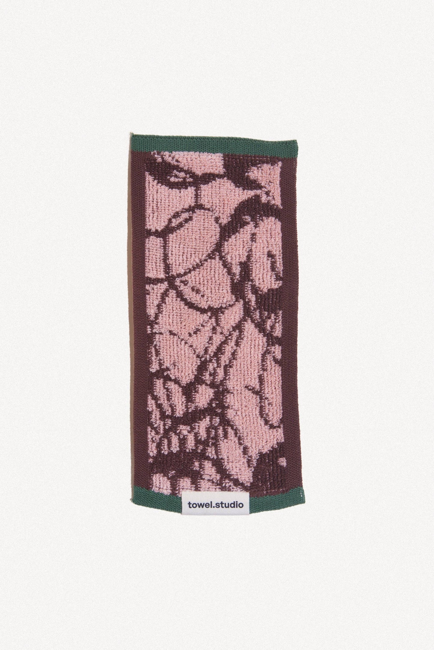 Fountain Pocket Towel | Tundra