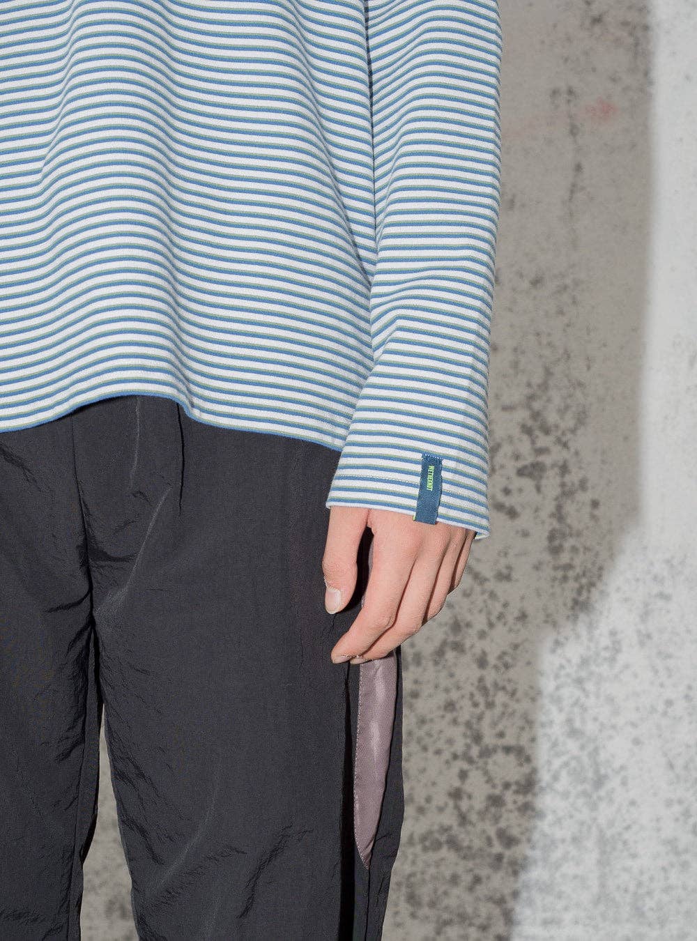 Stripes longsleeve