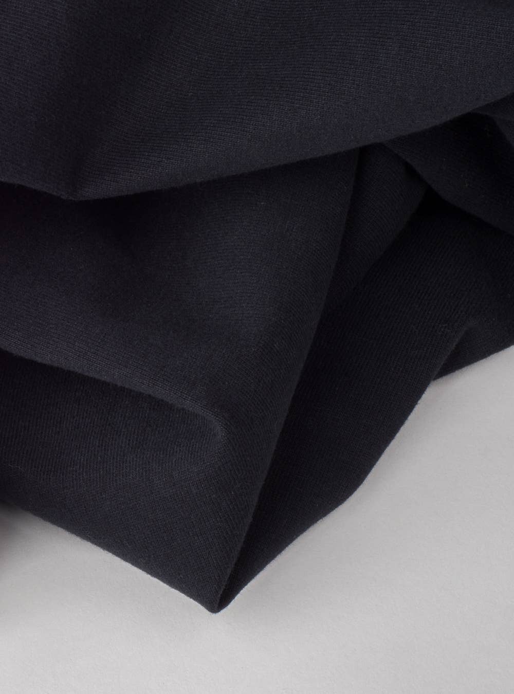 Organic cotton Essential t-shirt | black
