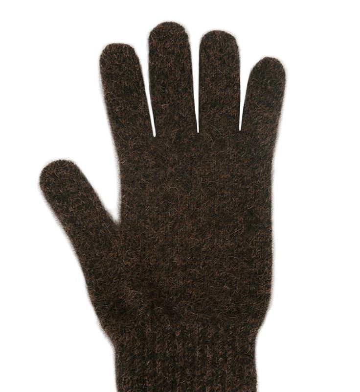 Handschuh aus Possum- und Merinowolle