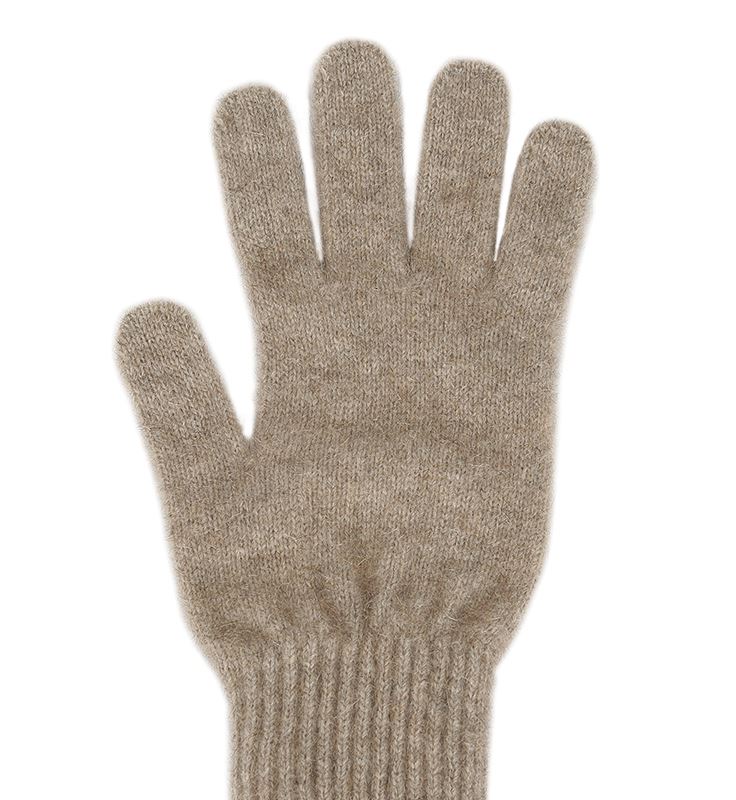 Handschuh aus Possum- und Merinowolle