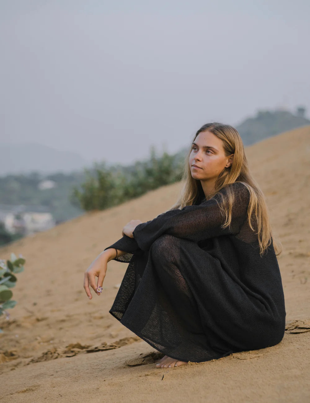 Mykines Maxi Dress