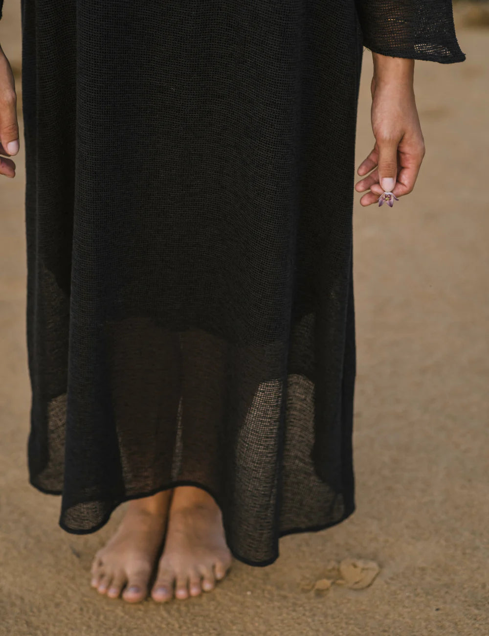 Mykines Maxi Dress