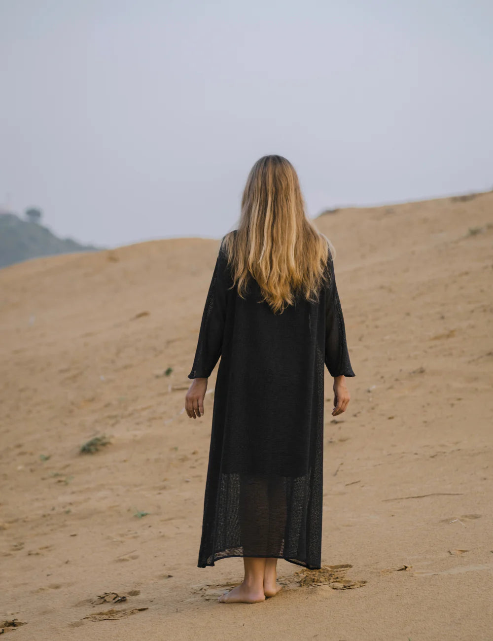 Mykines Maxi Dress