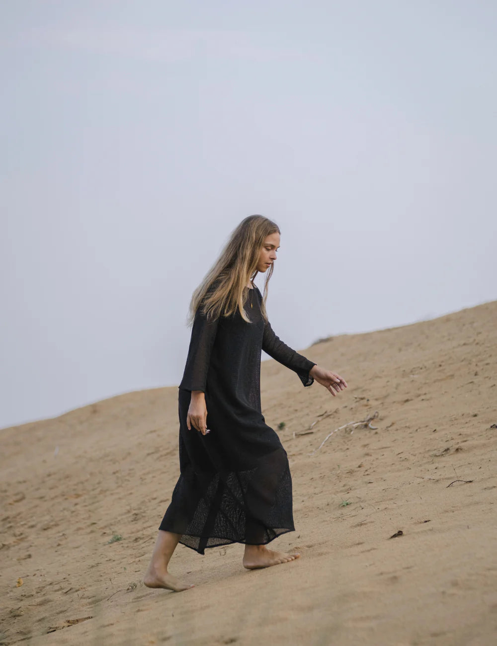 Mykines Maxi Dress