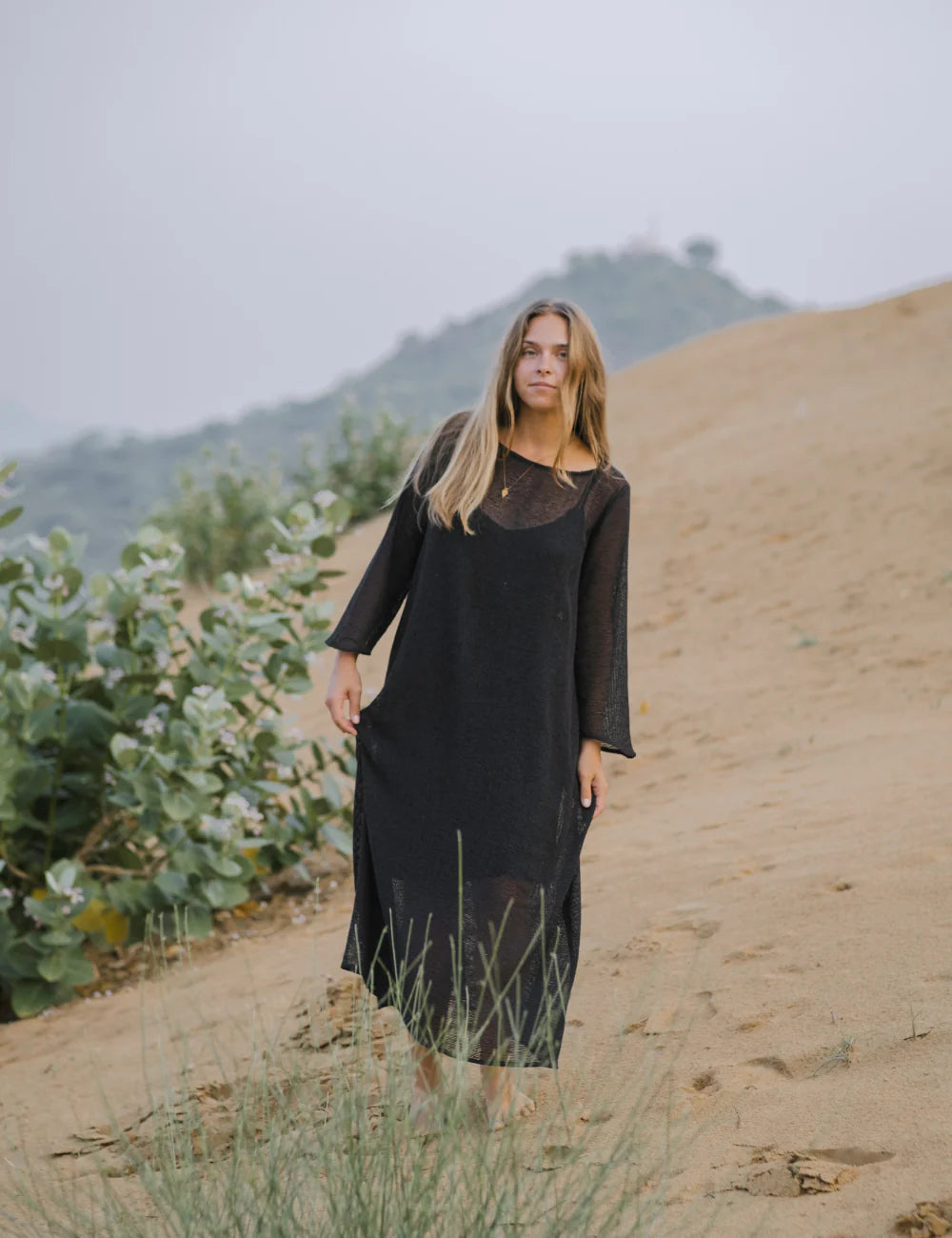 Mykines Maxi Dress