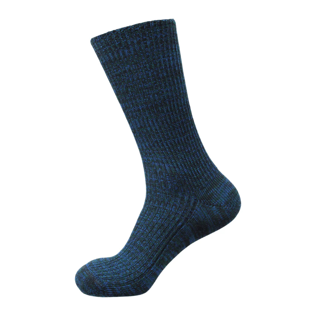 Otto Ribbed Merino Loose Top