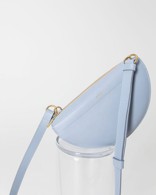 Thick Lune Bag | Mist Blue