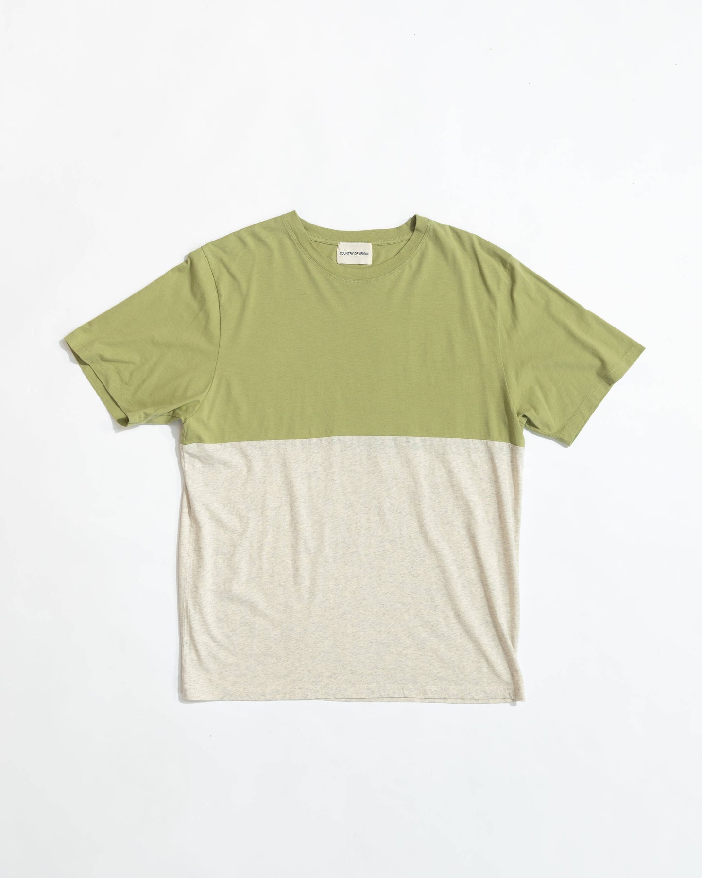 Portuguese Jersey Tee