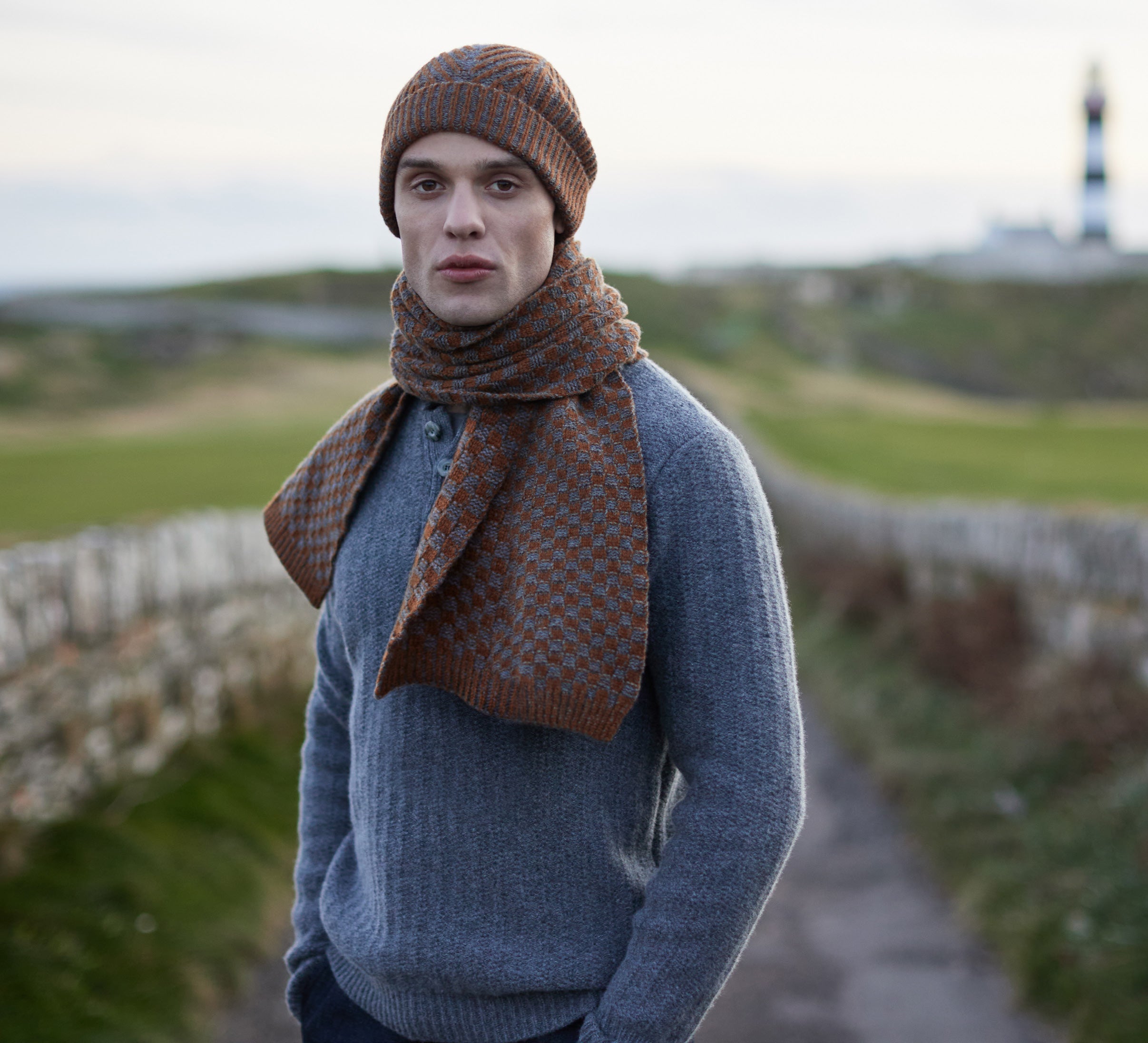 Fisherman out of Ireland