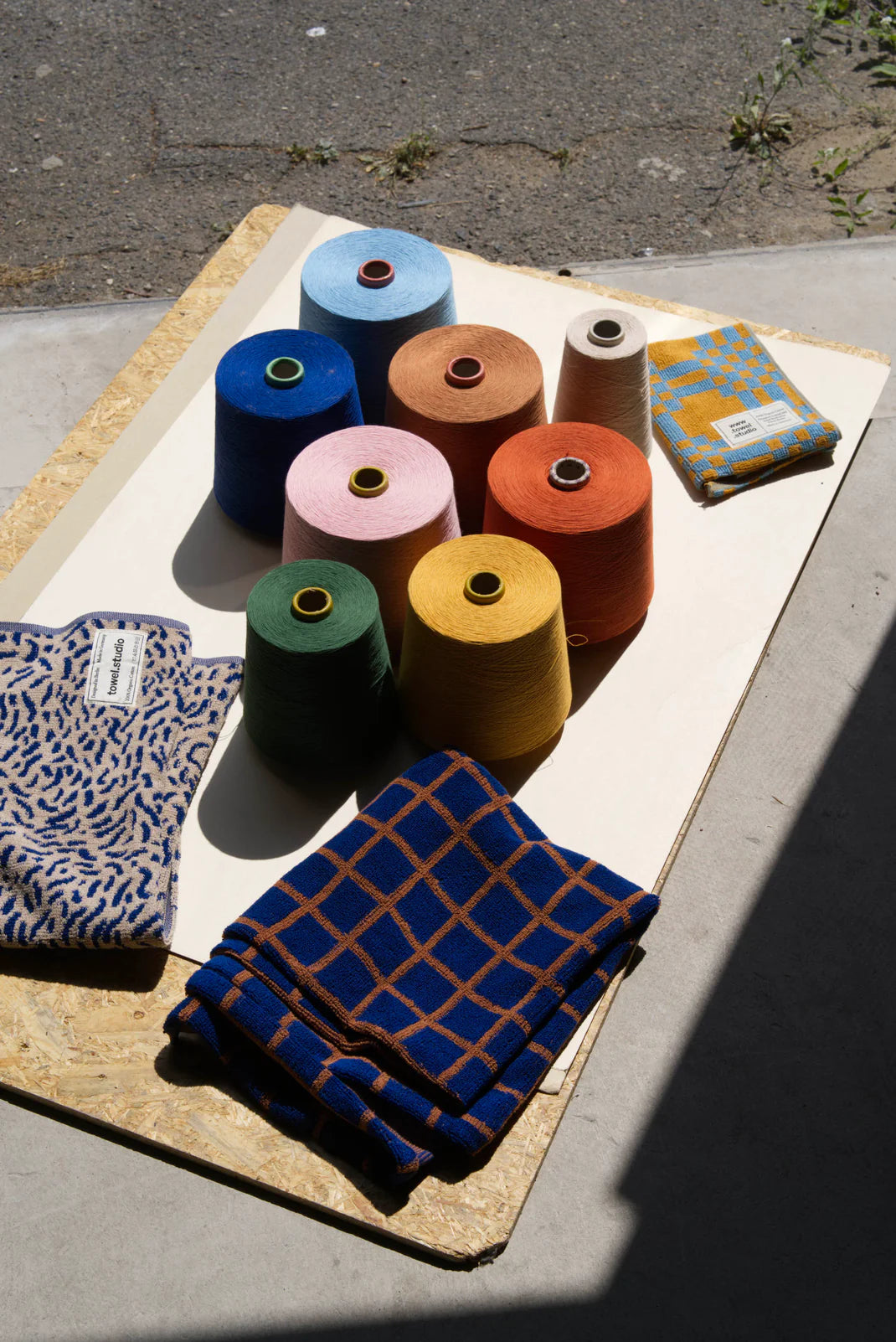 Towel studio