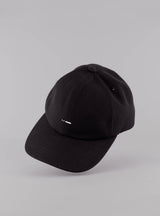 Essential cap (black) — Sun and fade resistant