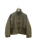 313 Cacauet Jacket – Pure Wool