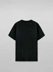 T-Shirt aus Bio-Baumwolle – Essential | Schwarz